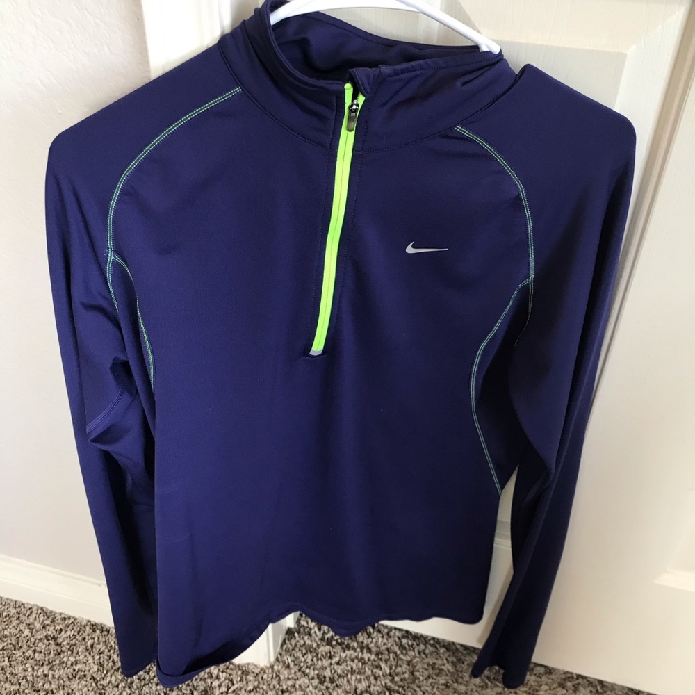 Nike Half Zip